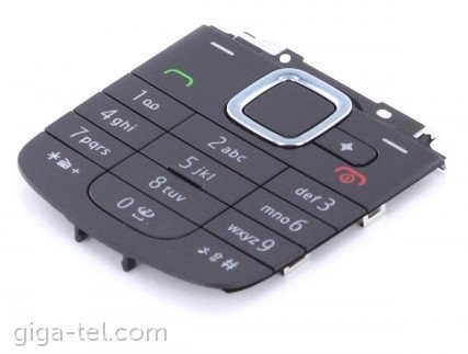 Nokia 2710n keypad black