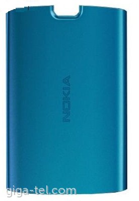 Nokia 5250 battery cover blue