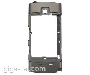 Nokia 5250 midle cover grey