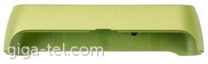 Nokia N8 top cover green