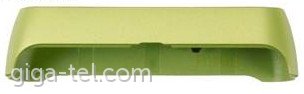Nokia N8 top cover green