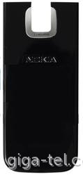 Nokia 5330 battery cover black