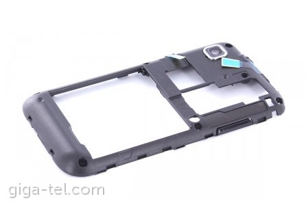 Samsung i9000 midle cover black