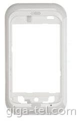 Samsung C3300 front cover white
