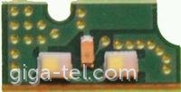 Nokia C6-01 flash assembly