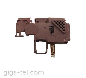 Samsung M8800 antenna pink