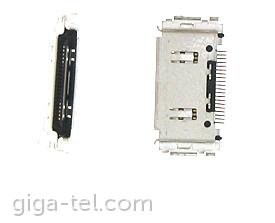 Samsung S3650,C180,L700 charging connector