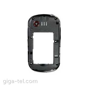 Samsung C3510 midle cover black
