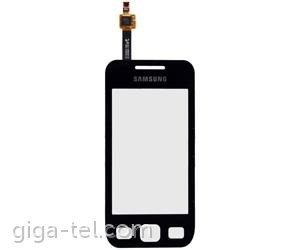 Samsung S5250,S5750 touch black