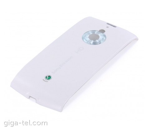 SonyEricsson U8i battery cover white