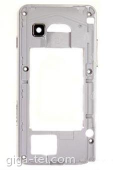 Samsung S5260 midle cover white
