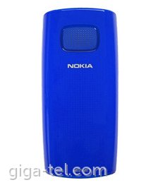 Nokia X1-00 battery cover ocean blue