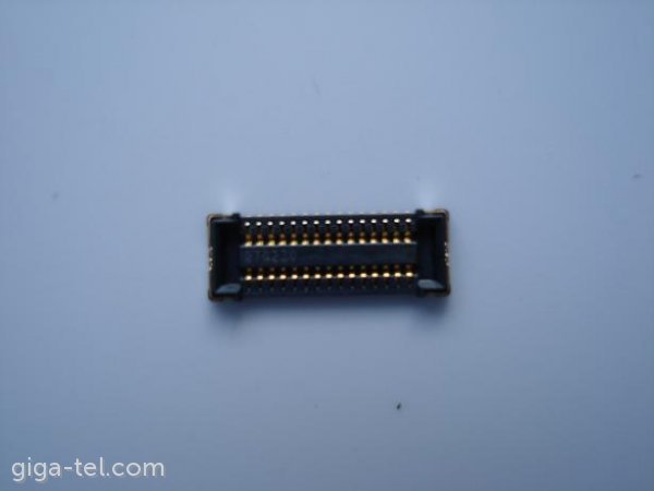 Nokia E7-00,X3-02,C3-01 connector