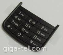 SonyEricsson W100 down key black