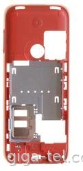 Nokia 3500c b cover mandarin