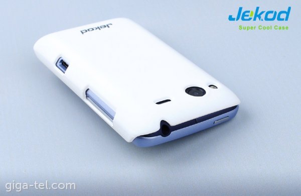 Jekod HTC Salsa cool case white