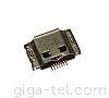 CHarging connector S7220, i8910, i6410, i8320, i9000, i9001, i9003, i9010, i9020, i9023, s5260, s5350,  s5530, s5660, s5690, s7500, s8600, 