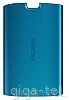 Nokia 5250 battery cover blue
