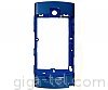 Nokia 5250 midle cover blue