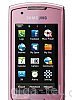 Samsung S5620 touch pink