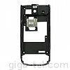Nokia 5330 midle cover black