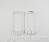 Samsung i5800 front cover white