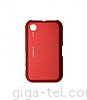 Nokia 6760s battery cover red