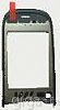 Nokia 3710f LCD frame black