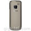 Nokia C1-01 battery cover dark grey