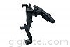 Mount holder for iPad,Galaxy Tab etc. - Clamp arm range: 106-190 mm