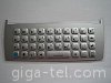 SonyEricsson X10mini keypad silver Qwerty