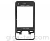 SonyEricsson C903 front cover black