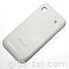 Samsung i9003 battery cover white