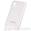 Samsung S5830 battery cover white
