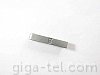 Nokia C5-00 SD cover warm silver