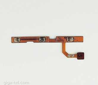 Samsung P1000 side key flex