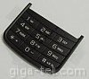 SonyEricsson W100 down key black