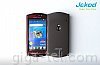 Jekod SonyEricsson Xperia MT15 cool case brown