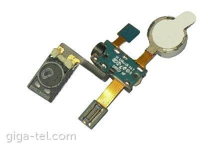 Samsung i9100 earpiece + AV jack