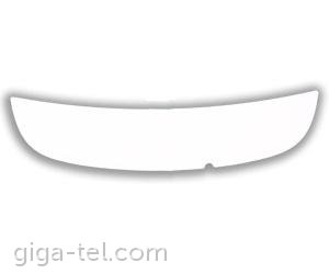 Nokia E6-00 deco cover white