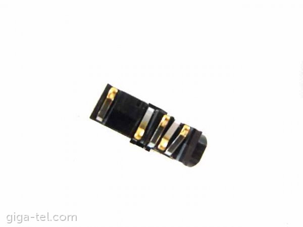 SonyEricsson Xperia Arc audio connector