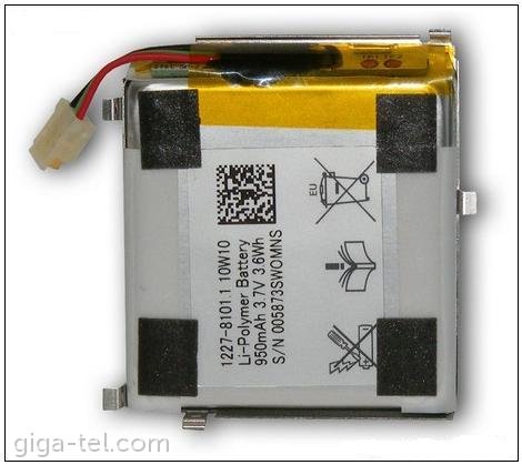 SonyEricsson X10 mini battery