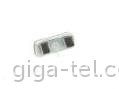 Nokia X7-00 camera key gun silver