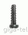 Nokia C7-00,C7-00s screws 1.6x4.5 10pcs