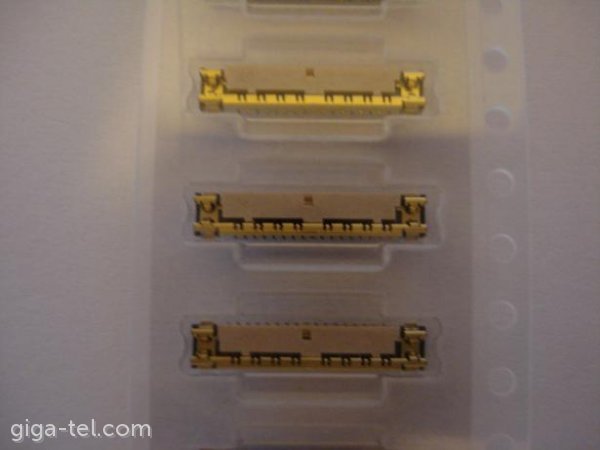 Nokia 3710f connector for flex