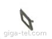 Nokia X7-00 front seal AV