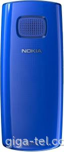 Nokia X1-01 battery cover blue