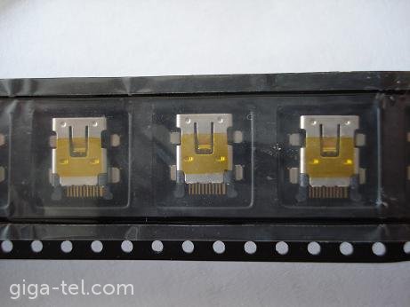 HTC Touch charging connector