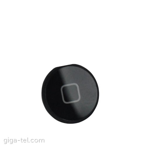 Home key black for ipad 2,ipad 3,ipad 4