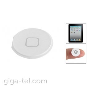 OEM home key white for ipad 2,ipad 3,ipad 4